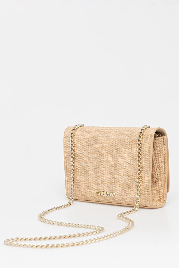 Akcesoria Steve Madden torebka Bhuxley SM13001751 beżowy
