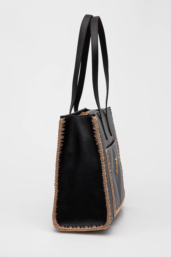 Steve Madden torebka Bkee SM13001740 czarny SS25