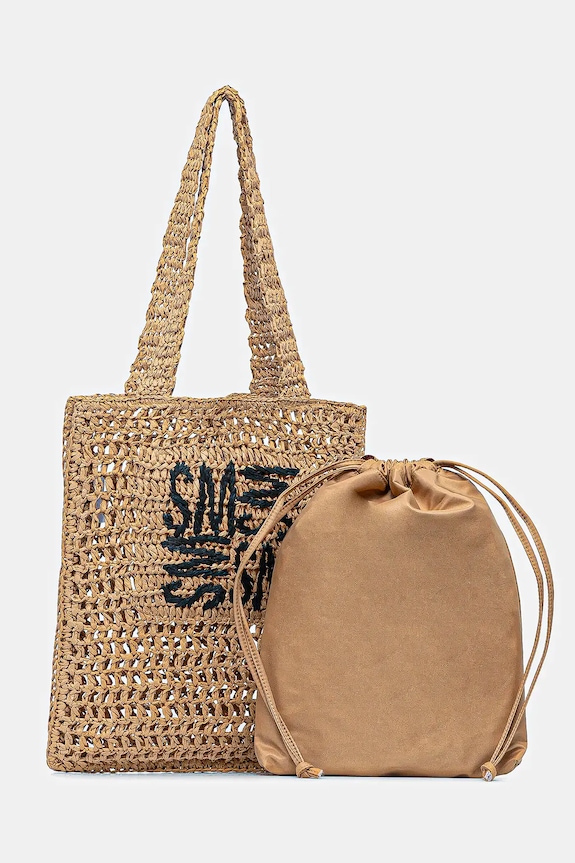 Steve Madden geantă Bblock uni bej SM13001747