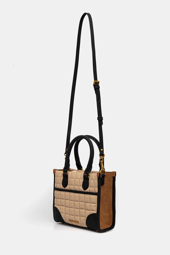Kabelka Steve Madden Bmassi-N SM13001688 béžová SS25