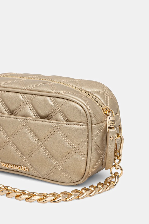 Doplnky Kabelka Steve Madden Bcecily SM13001664 zlatá