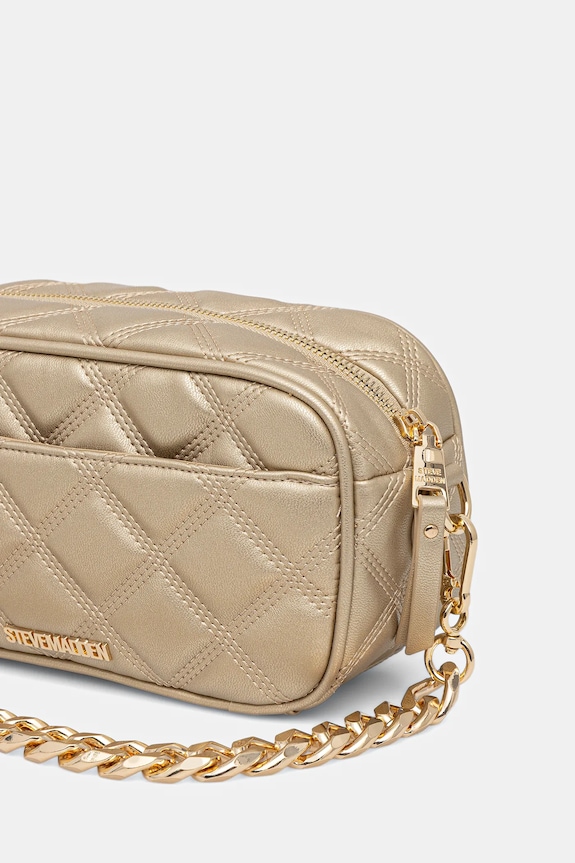 Doplnky Kabelka Steve Madden Bcecily SM13001664 zlatá