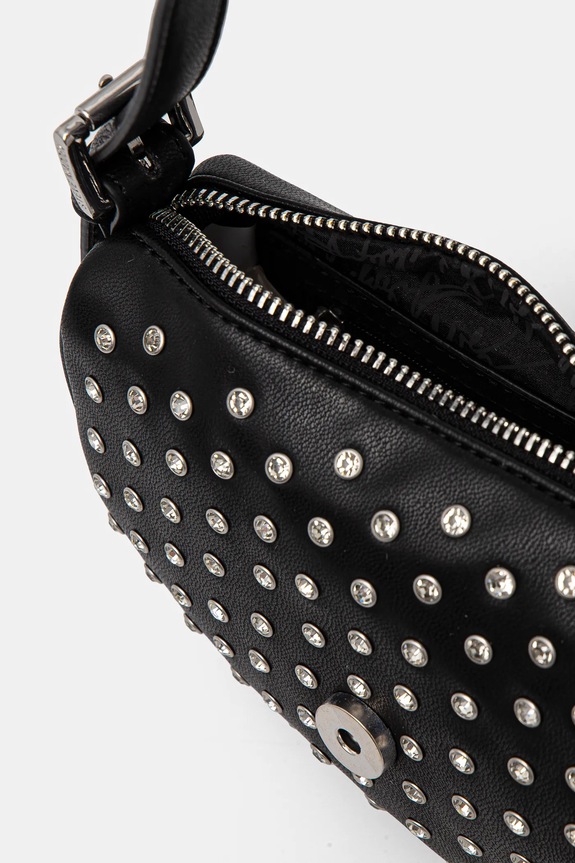 Kabelka Steve Madden Baxis SM13001696 čierna