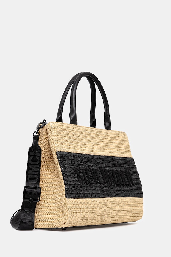 Steve Madden torebka Blopez SM13001775 czarny SS25