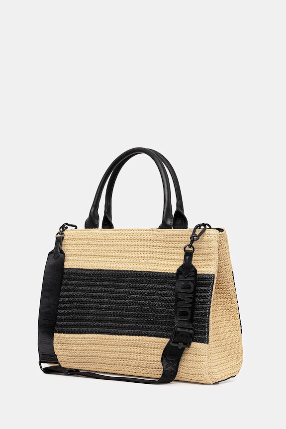 Akcesoria Steve Madden torebka Blopez SM13001775 czarny