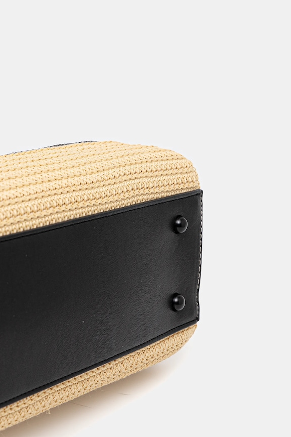 Steve Madden torebka Blopez czarny SM13001775