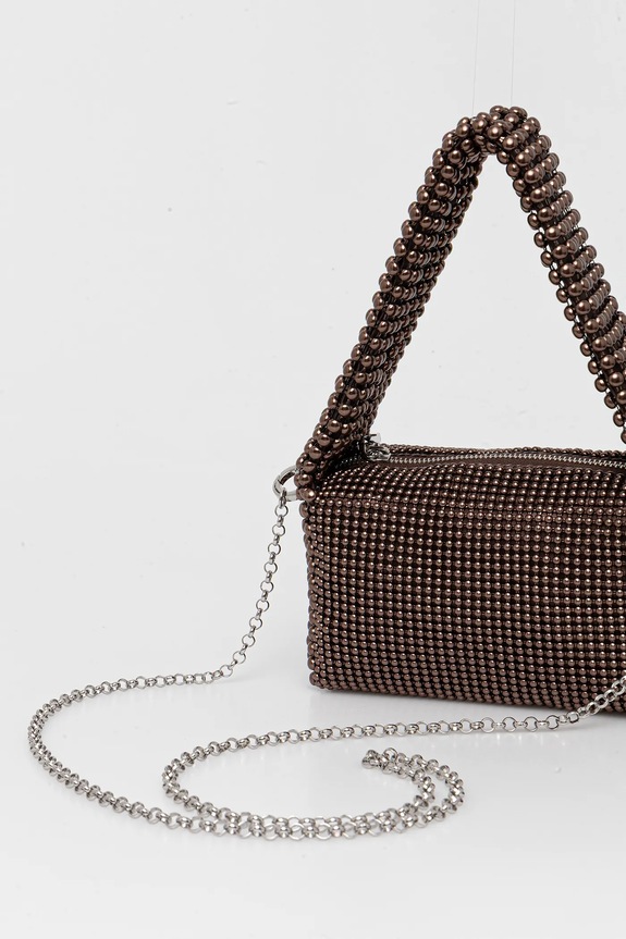 Accesorii MAX&Co geantă 2516511017200 maro
