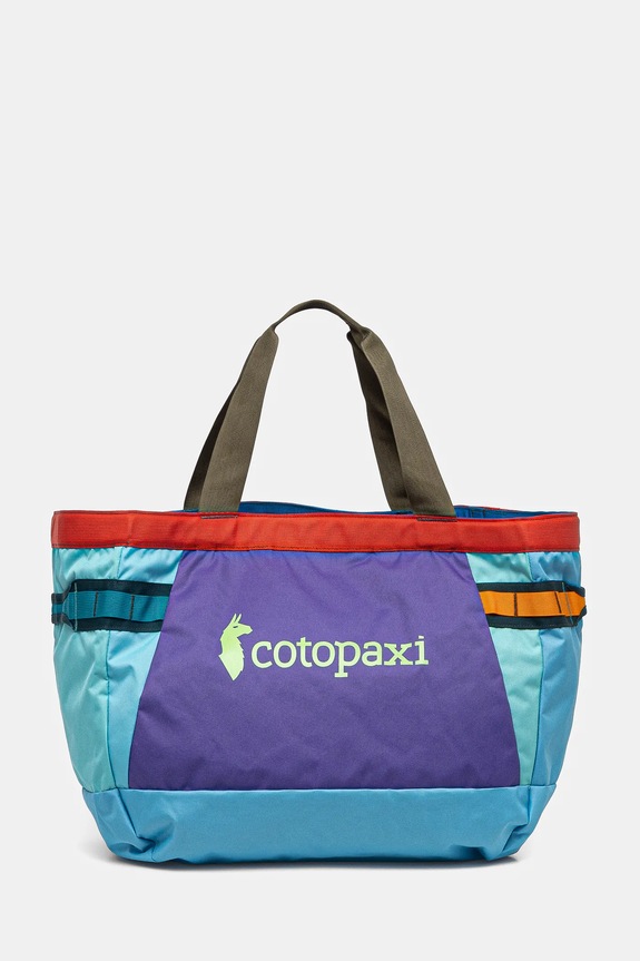 Cotopaxi geantă Del Dia Allpa 60L incape in A4 multicolor S25491U1402