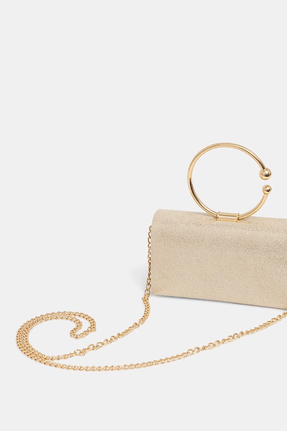 Accesorii Morgan geantă 2BIJOU 2BIJOU aur