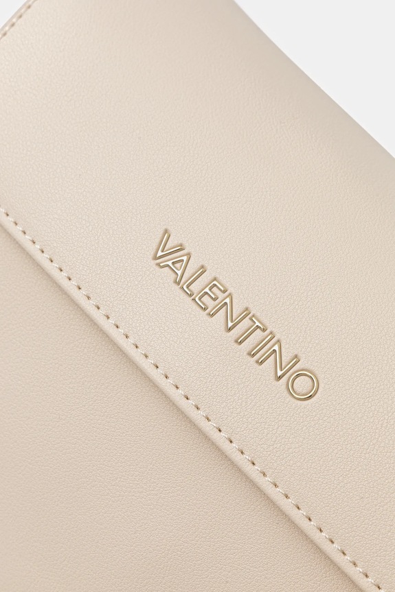 Kabelka Valentino Bags béžová VBS3XJ02