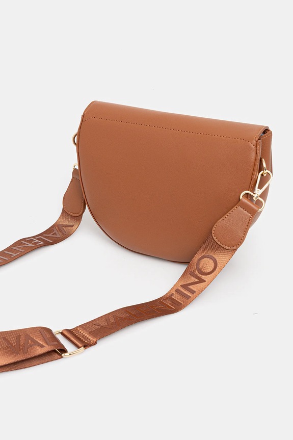Akcesoria Valentino Bags torebka VBS3XJ02 brązowy