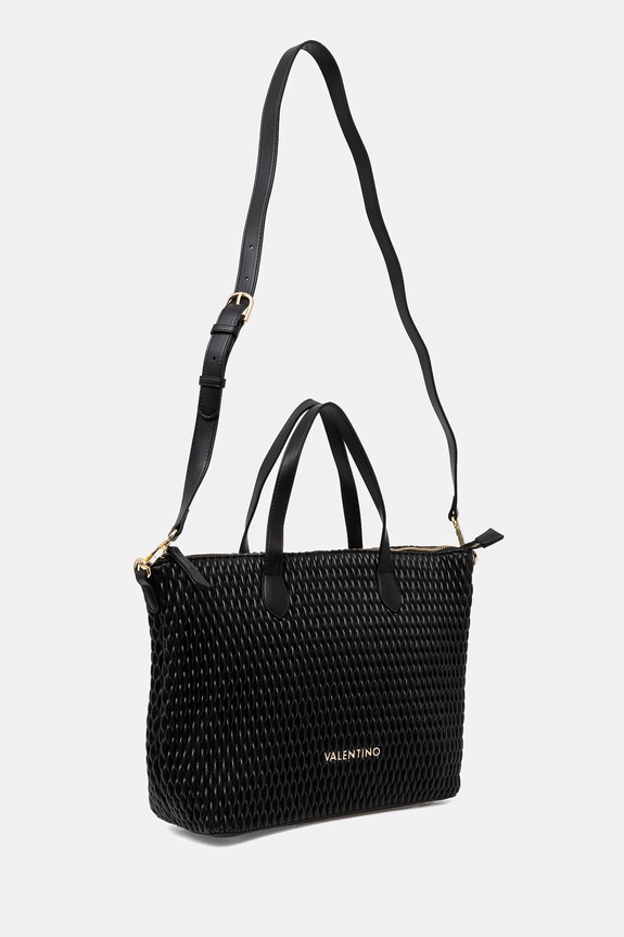 Τσάντα Valentino Bags VBS8DA03 μαύρο SS25