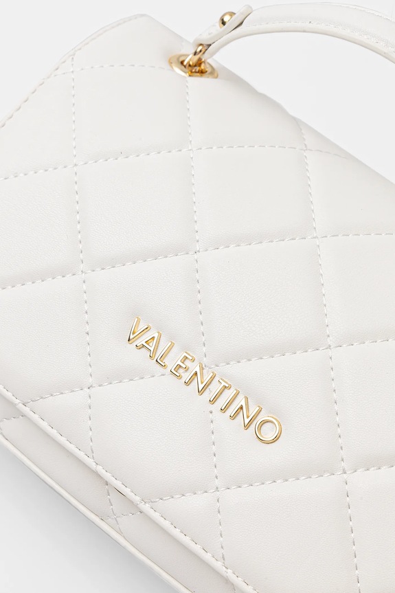 Kabelka Valentino Bags biela VBS3KK02R