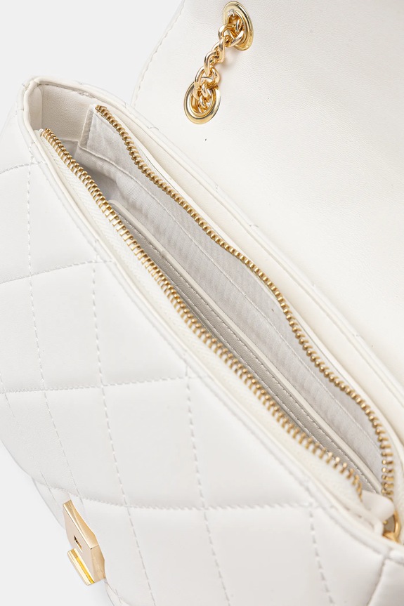 Kabelka Valentino Bags VBS3KK02R biela