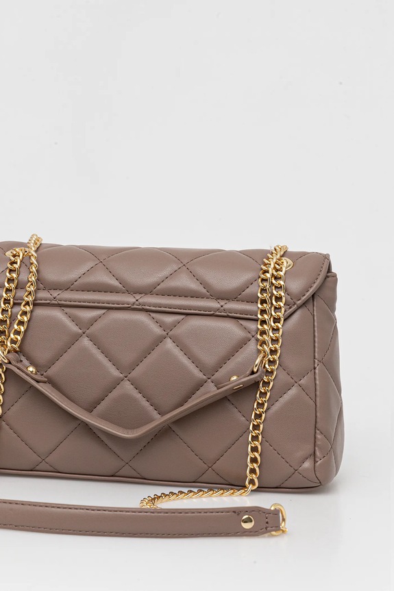 Akcesoria Valentino Bags torebka VBS3KK02R brązowy