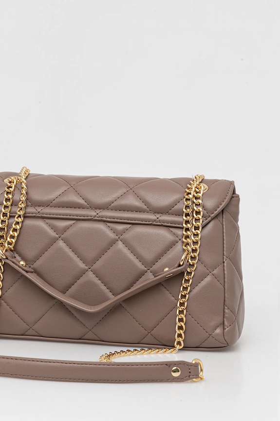 Akcesoria Valentino Bags torebka VBS3KK02R brązowy