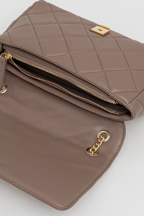 Valentino Bags torebka VBS3KK02R brązowy