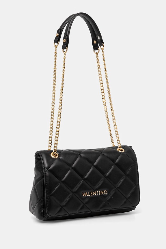 Τσάντα Valentino Bags VBS3KK02R μαύρο AA00