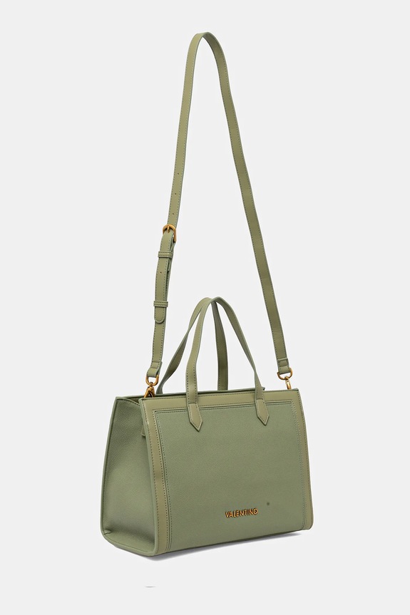 Τσάντα Valentino Bags VBS8G504 πράσινο SS25