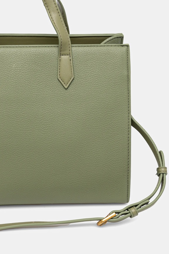 Αξεσουάρ Τσάντα Valentino Bags VBS8G504 πράσινο
