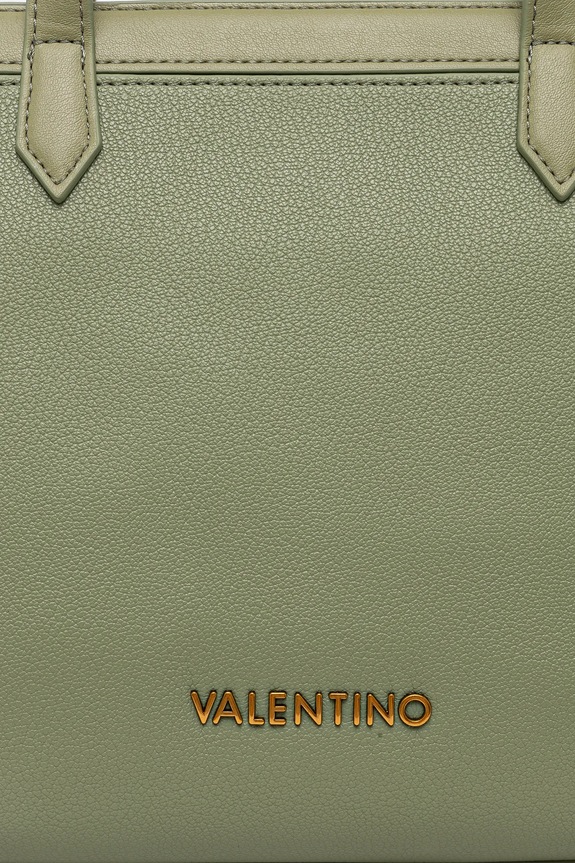 Τσάντα Valentino Bags VBS8G504 πράσινο
