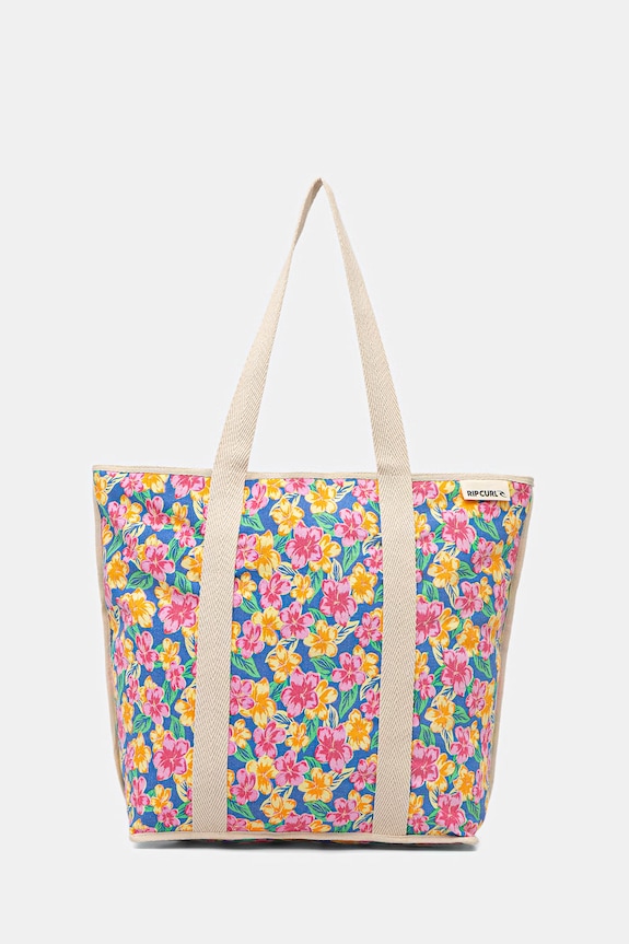 Rip Curl nákupní taška dámská bavlněná růžová 02IWSB