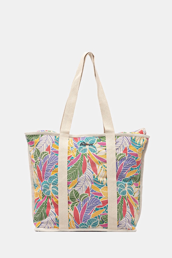 Rip Curl geantă shopper de damă din bumbac incape in A4 multicolor 02IWSB