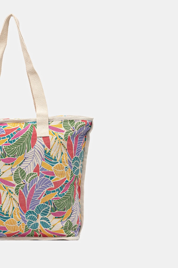Accesorii Rip Curl geantă shopper de damă din bumbac 02IWSB multicolor