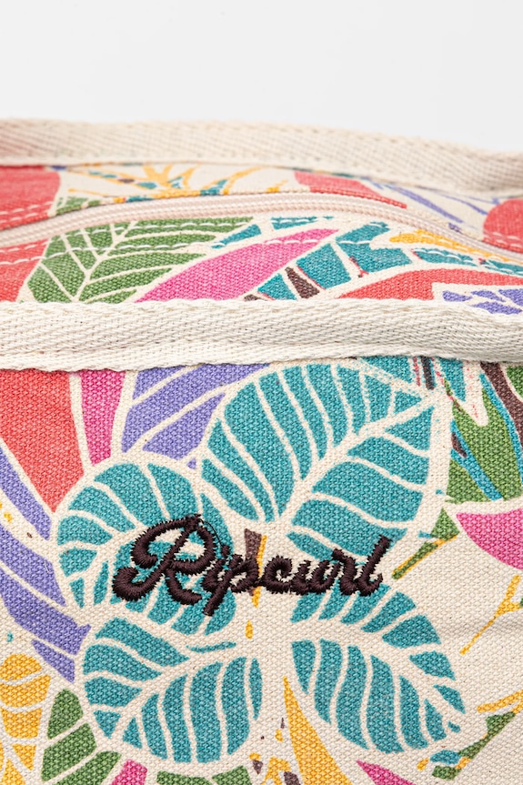 Rip Curl geantă shopper de damă din bumbac multicolor 02IWSB