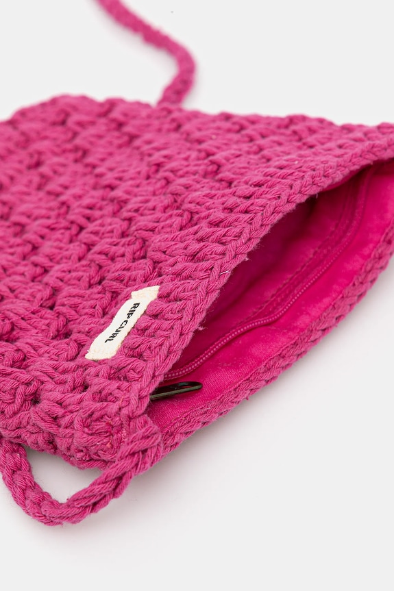 Τσάντα Rip Curl 02JWSB ροζ