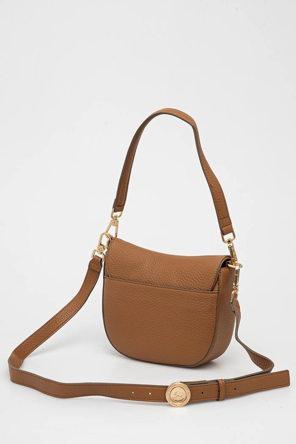 U.S. Polo Assn. kézitáska Exotic BEUEF8634WVP barna SS25