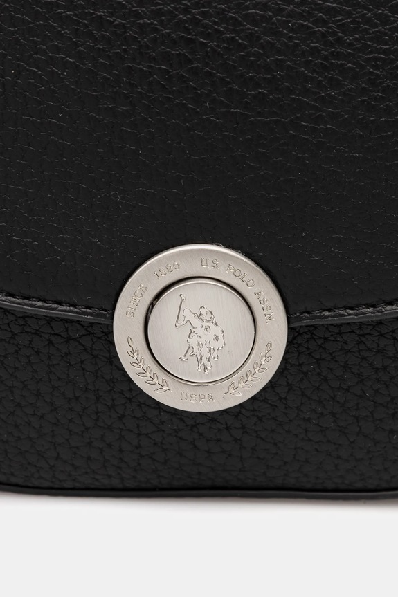 Torba U.S. Polo Assn. Exotic crna BEUEF8634WVP