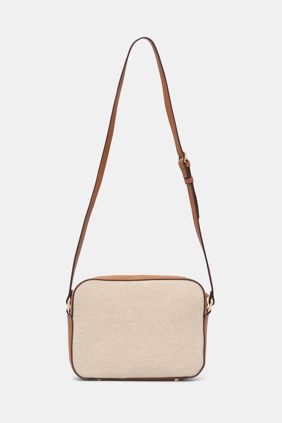 Accessori U.S. Polo Assn. borsetta Marple BEUQM8638WC2 beige