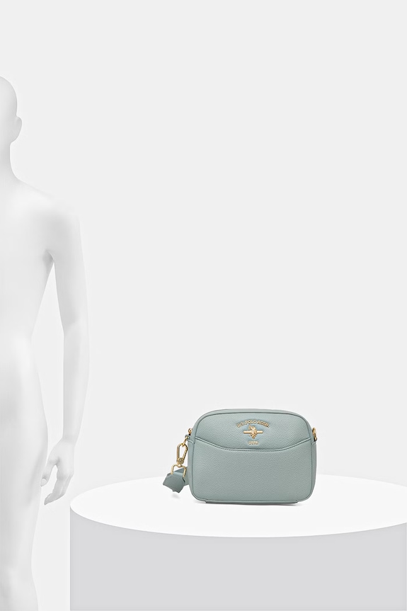 U.S. Polo Assn. сумка crossbody для женщин из искусственной кожи Stanford BIUSS6206WVP