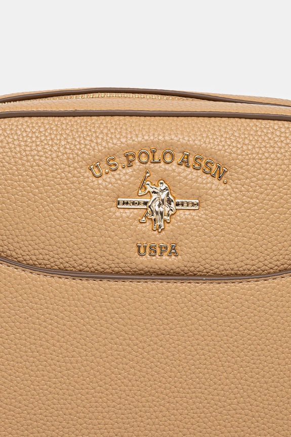 U.S. Polo Assn. borsetta Stanford beige BIUSS6206WVP