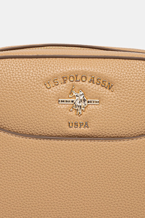 U.S. Polo Assn. borsetta Stanford beige BIUSS6206WVP