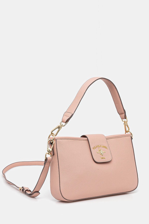 Torba U.S. Polo Assn. Stanford BEUSS6366WVP narančasta SS25