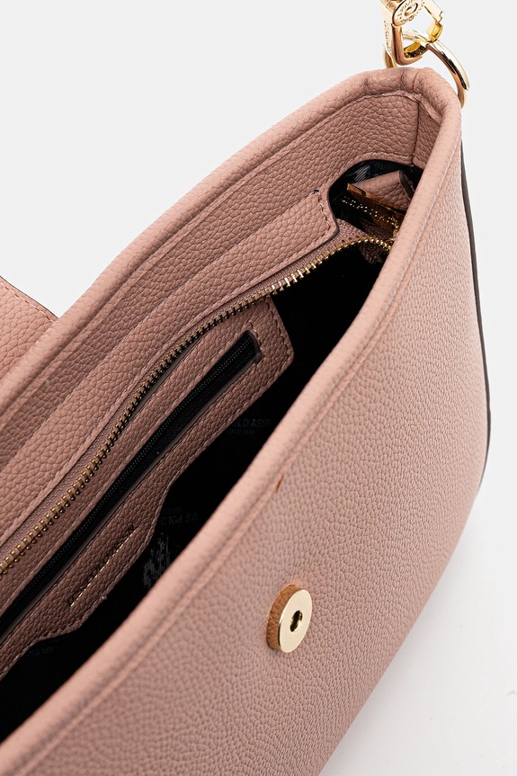 Torba U.S. Polo Assn. Stanford BEUSS6366WVP narančasta