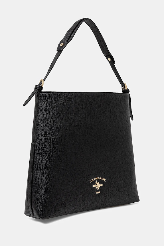 U.S. Polo Assn. torebka Stanford BEUSS8651WVP czarny SS25