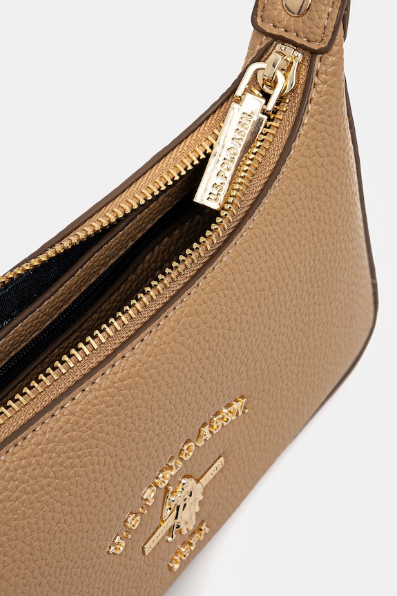 U.S. Polo Assn. borsetta Stanford BEUSS8652WVP beige