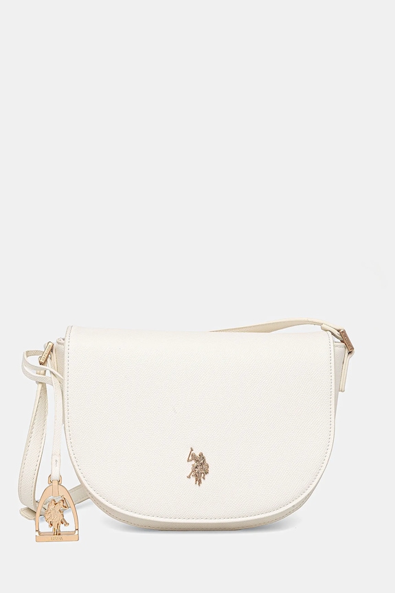 Сумочка U.S. Polo Assn. Jones синтетический бежевый BEUJE8654WVP