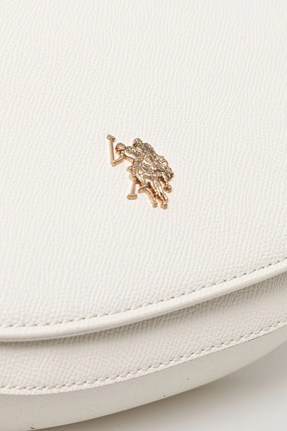 Сумочка U.S. Polo Assn. Jones бежевый BEUJE8654WVP
