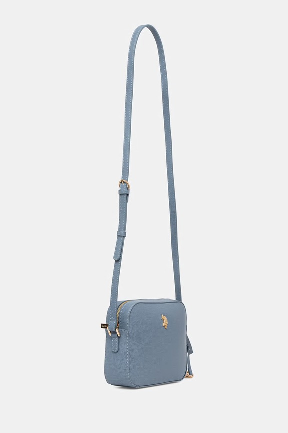 U.S. Polo Assn. torebka Jones BEUJE8655WVP niebieski AA00