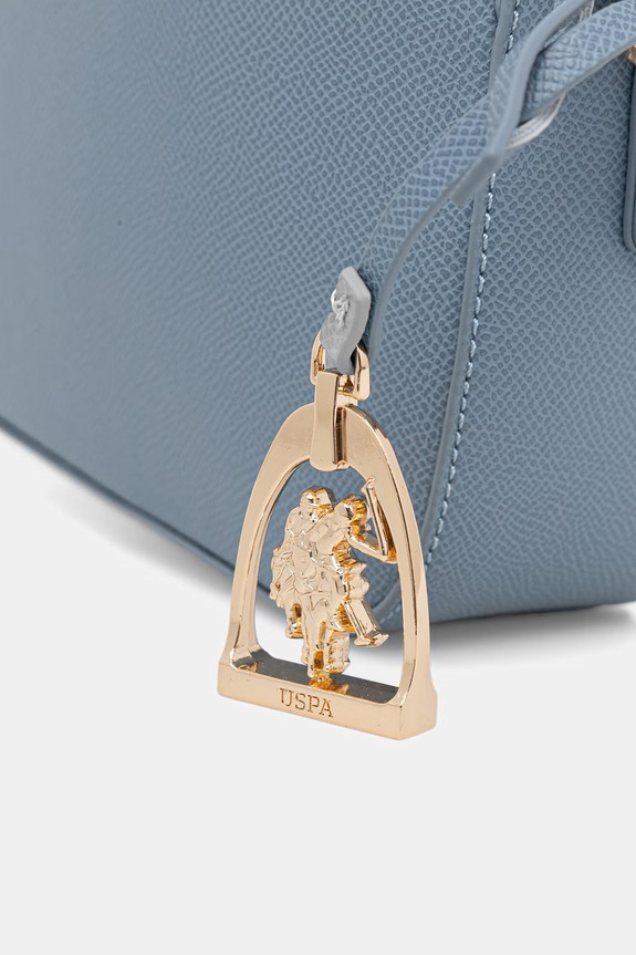 U.S. Polo Assn. torebka Jones niebieski BEUJE8655WVP