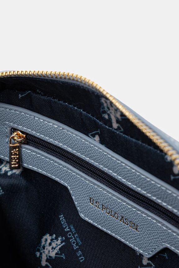 U.S. Polo Assn. torebka Jones BEUJE8655WVP niebieski