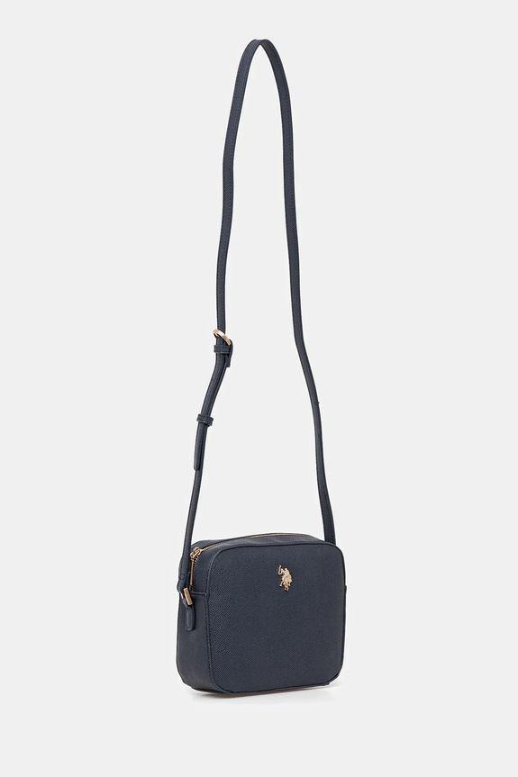 Kabelka U.S. Polo Assn. Jones BEUJE8655WVP tmavomodrá AA00