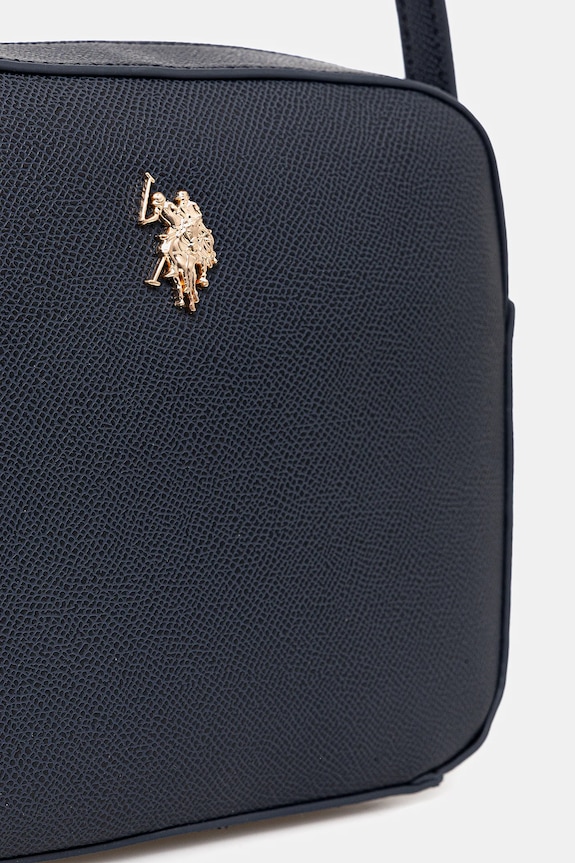 Kabelka U.S. Polo Assn. Jones tmavomodrá BEUJE8655WVP