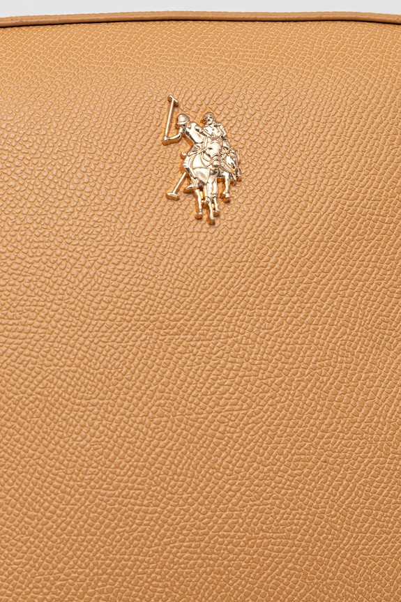 Kabelka U.S. Polo Assn. Jones béžová BEUJE8655WVP