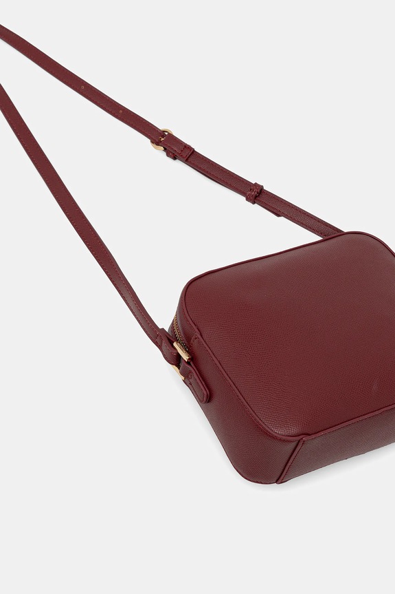 Doplnky Kabelka U.S. Polo Assn. Jones BEUJE8655WVP burgundské