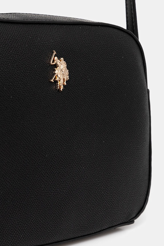 Torba U.S. Polo Assn. Jones crna BEUJE8655WVP